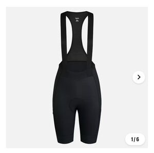 Rapha Brevet Element Cargo Bib Shorts- L